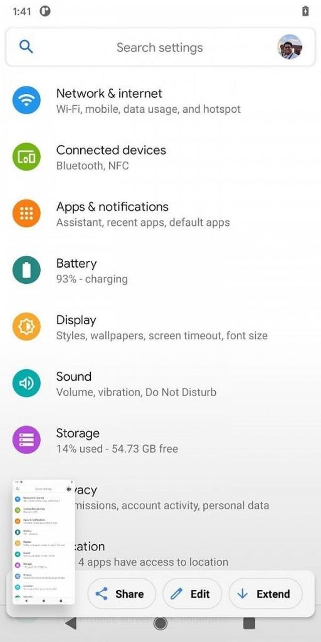 Android 11终于带来原生长截图和录屏功能