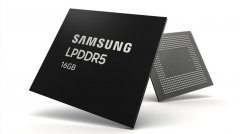 三星宣布全球首发量产16GB LPDDR5内存，将用于旗舰手机