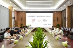 中国网安与绿盟科技开展高层会谈