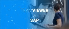 TeamViewer和SAP携手合作，推动工业场所创新与数字