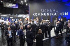 德国科隆无线通信展览会PMRExpo 2023 — 安全通信领域的盛事