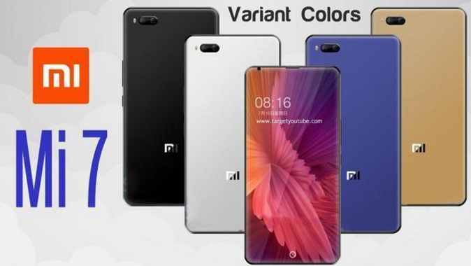超越iPhone X的小米7遭到曝光：不变的性价比，绝美的全面屏