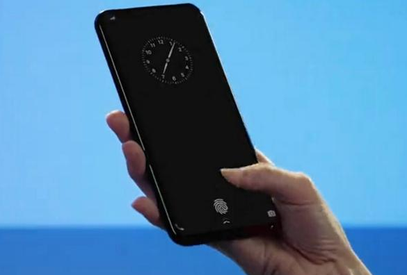 Synaptics 发布屏下指纹识别传感器，首款适配手机明年有