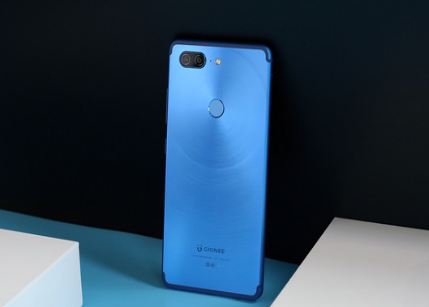 商务旗舰机金立M7 主打安全防护