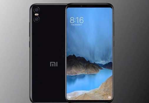 全面屏小米7真机正式曝光，或将有望和三星S9系列一同发布