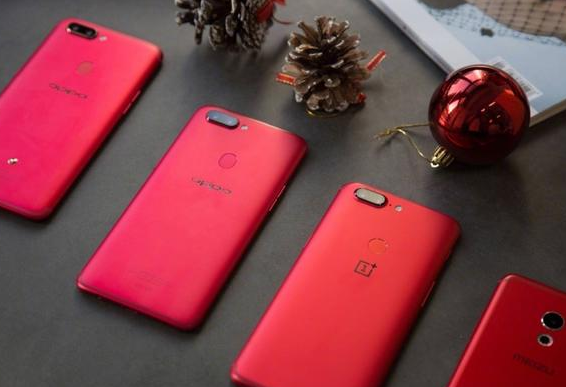 双旦临近红色手机泛滥,魅蓝不仅先知先觉,还提前降了价