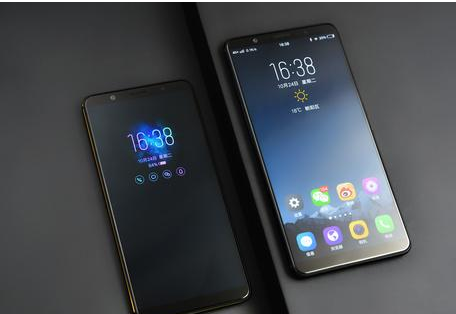 大容量电池手机推荐 长续航靠它最实在