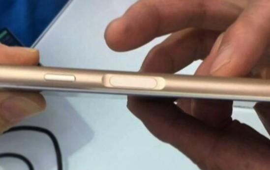 魅族全面屏手机终于露面 侧面指纹识别