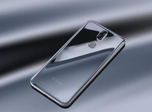 360手机N6 Pro新款即将上架：亮银色！