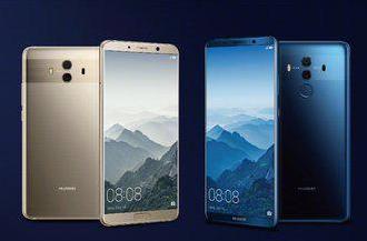 目前最适合入手的五款华为手机,第一部是首选