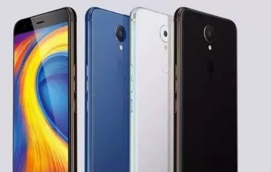 国美U7,一款“更快解锁”的全面屏手机