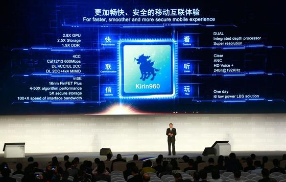 华为手机的自产芯片，为何不给其他厂商使用