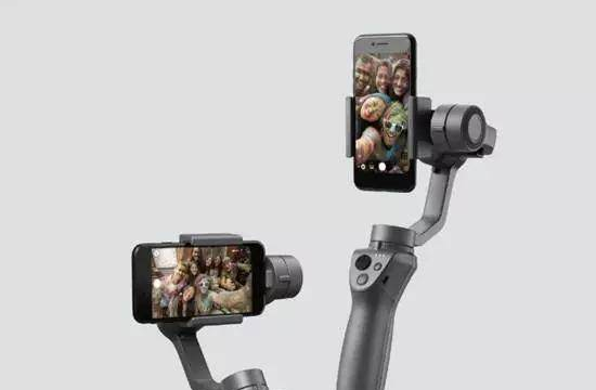 大疆灵眸Osmo手机云台2横空出世，手持稳定器又有新选