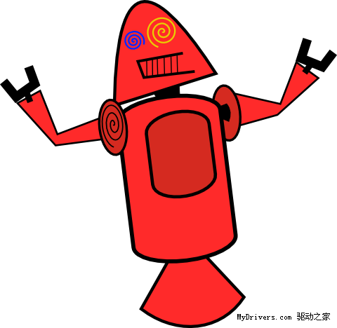 粉丝泪奔！Android小绿人早期设计图曝光