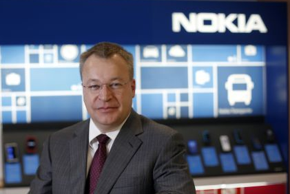 诺基亚CEO埃洛普:可能开发Android手机