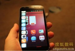 Ubuntu下月末正式登录手机 源代码一并发布