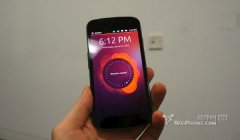 Ubuntu智能手机发布 不支持Android应用