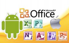 微软:Android和iOS用户很快能用上Office