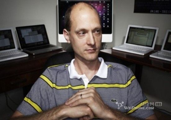 《福布斯》：苹果黑客简史 iPhone遭劫持