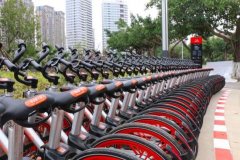 9月摩拜APP使用次数领先ofo60% 日订单或已超5000万单