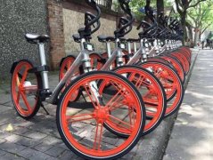 共享单车现马太效应 摩拜数据抢眼 碾压ofo
