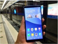 旗舰机中的无双精品 全面屏手机金立M7