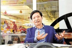 雷军：未来5年内小米将向印度100家初创企业投资10亿美