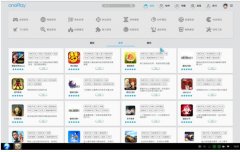 onePlay大揭秘：在电视上更好地使用APP Store