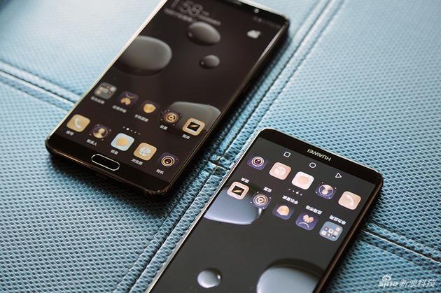 点击图片查看华为Mate 10详细资料