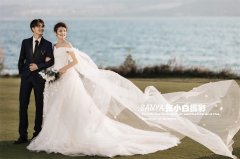 三亚婚纱摄影哪家好前十名[三亚张小白]独家摄影超详细攻略