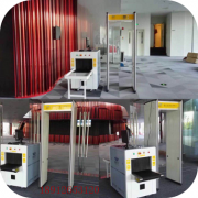 谣言止于“质”者,探天下安检门让人安心