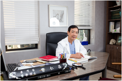 眼部修复艺术巨匠——曹仁昌