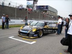 首个北京赛车“漂移赛主题电音节”在快乐十分 开场!