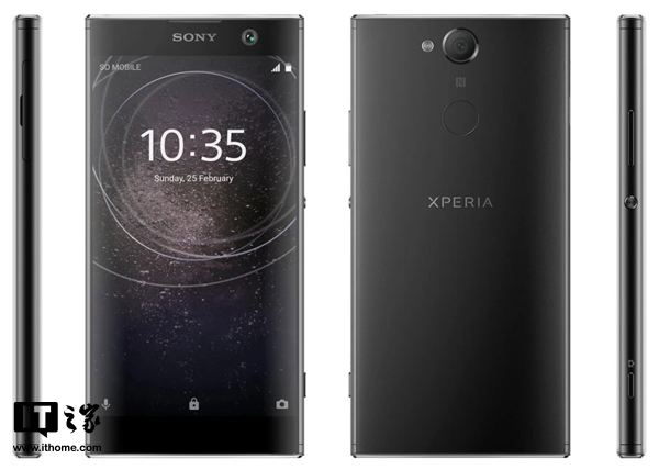 索尼三款新机Xperia XA2/XA2 Ultra/L2齐曝光