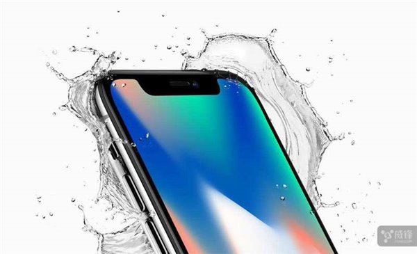 iPhone X拿下刘海屏专利 但安卓阵营准备来硬的