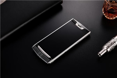 VETAS V9轻奢手机 优雅而硬气匠人精神打造!