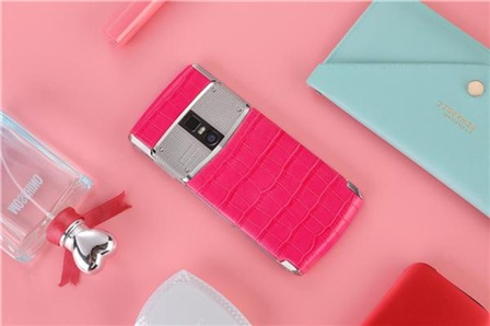 VETAS V9轻奢手机 优雅而硬气匠人精神打造!