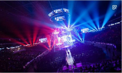 S8全球赛事开启 斗鱼已成游戏直播最大赢家