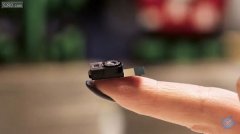 全球最小3D相机模块亮相CES 2018：未来手机“刘海”将更