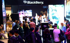 黑莓斩获IDG全球商务安全手机称号，国行将推双卡新机