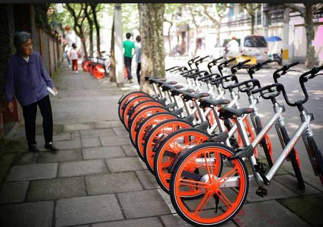 共享单车棋至中盘：滴滴复活小蓝 阿里火线驰援ofo