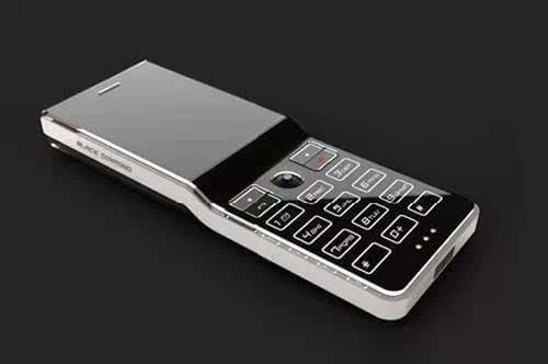 世界上最贵的几种手机，也只能过过眼瘾了