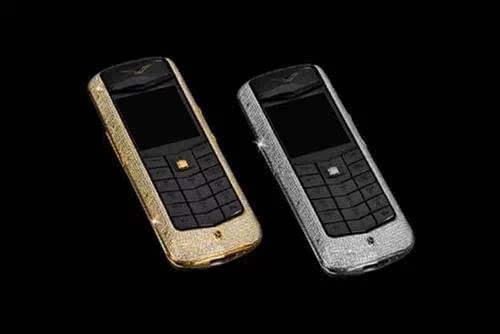 世界上最贵的几种手机，也只能过过眼瘾了