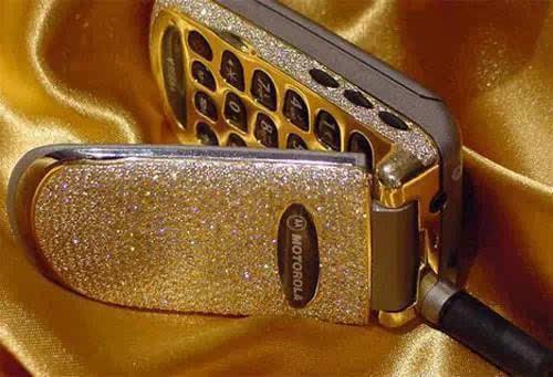 世界上最贵的几种手机，也只能过过眼瘾了