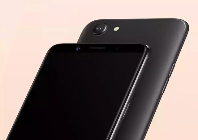 OPPO A79手机又特别添加了一款全新的配色—冰焰蓝