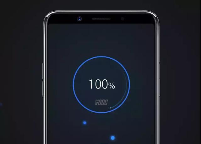 OPPO A79手机又特别添加了一款全新的配色—冰焰蓝