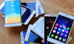 华为OV领衔！GFK发布2017国内手机销量