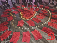 女人本色：女生用红内裤表白绑定男友下半生 其实这样更好