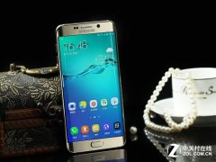 老用户福利：三星S6 edge+获得安全更新