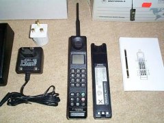 手机分辨率进化史 从大哥大走到iPhone